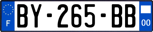 BY-265-BB