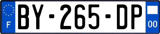 BY-265-DP