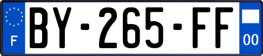 BY-265-FF
