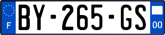 BY-265-GS