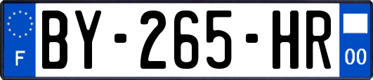 BY-265-HR