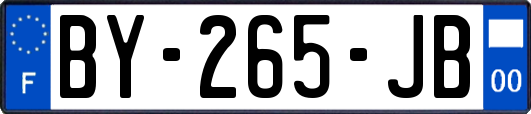 BY-265-JB