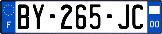 BY-265-JC
