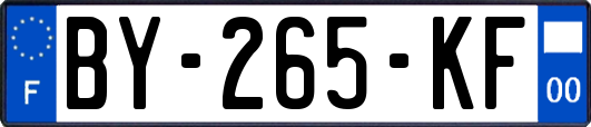 BY-265-KF
