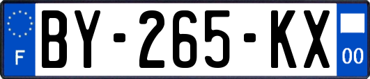 BY-265-KX