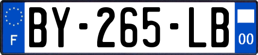 BY-265-LB