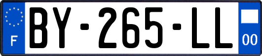 BY-265-LL