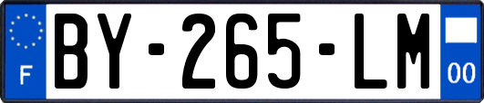 BY-265-LM