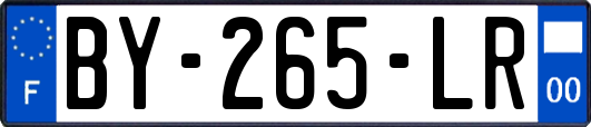 BY-265-LR