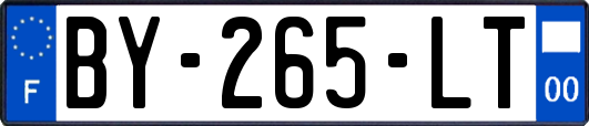 BY-265-LT