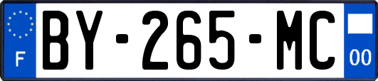BY-265-MC