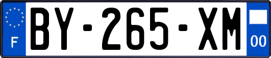 BY-265-XM