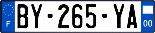 BY-265-YA