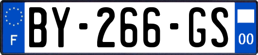BY-266-GS