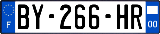 BY-266-HR