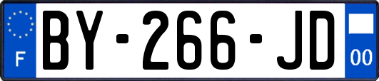BY-266-JD