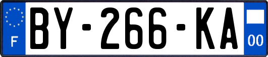 BY-266-KA