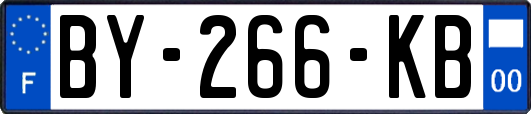 BY-266-KB