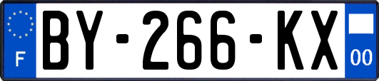 BY-266-KX