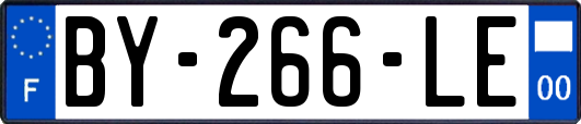 BY-266-LE