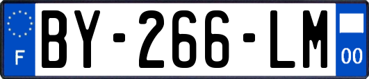 BY-266-LM