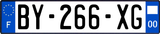 BY-266-XG