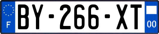 BY-266-XT