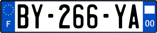 BY-266-YA