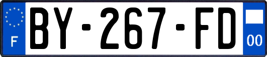 BY-267-FD