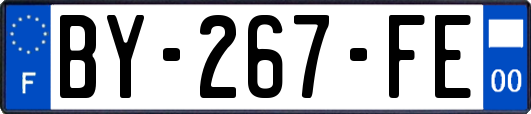 BY-267-FE