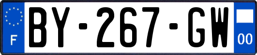 BY-267-GW