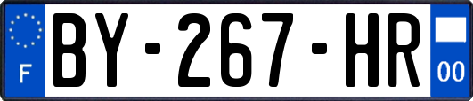 BY-267-HR