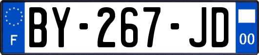 BY-267-JD