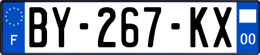 BY-267-KX