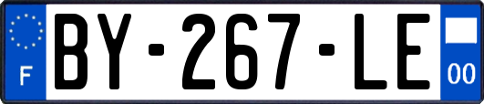 BY-267-LE
