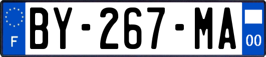 BY-267-MA