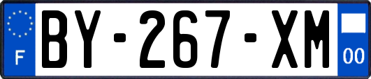 BY-267-XM