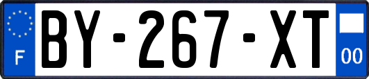 BY-267-XT