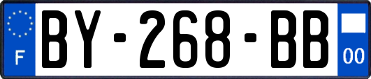 BY-268-BB