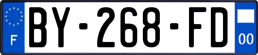 BY-268-FD