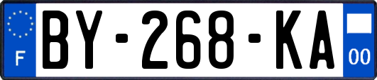 BY-268-KA