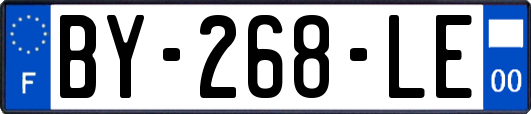 BY-268-LE