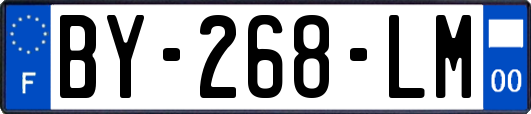 BY-268-LM