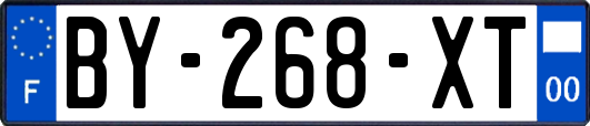 BY-268-XT