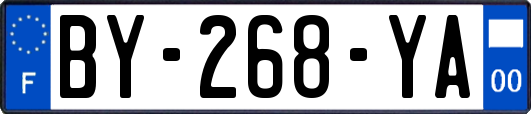 BY-268-YA