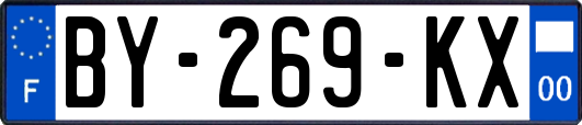 BY-269-KX
