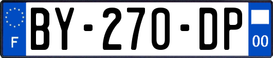 BY-270-DP