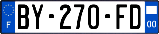 BY-270-FD