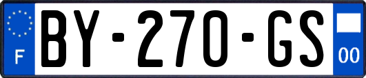 BY-270-GS