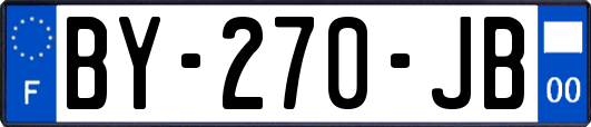 BY-270-JB